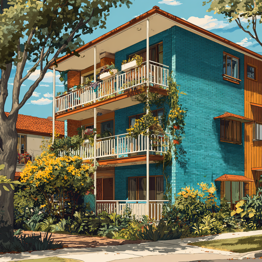 Maintaining Balconies in Strata and Community Titled Properties