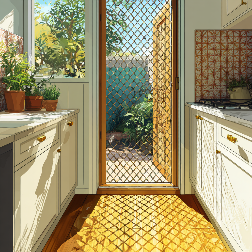 Maintaining Doors, Locks, and Fire Doors