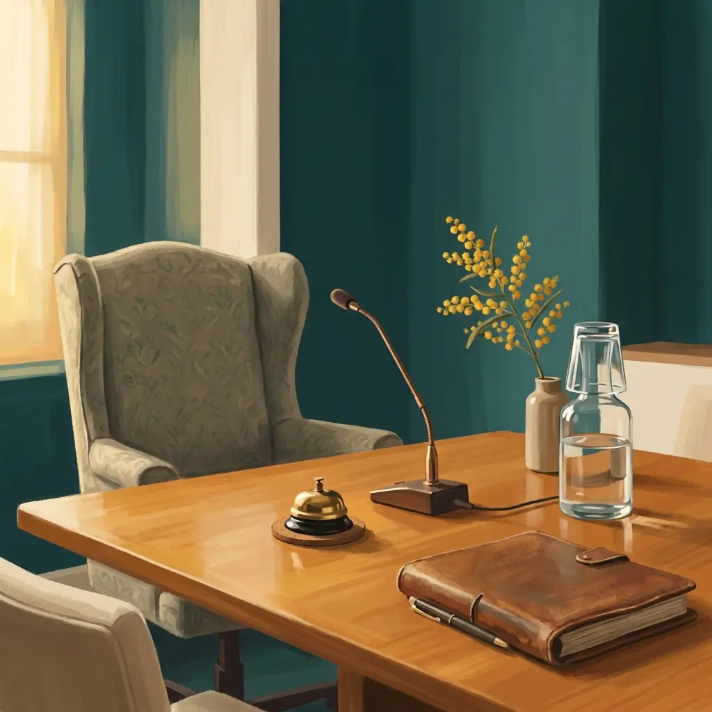 Chairing Effective Meetings - The Three Laws