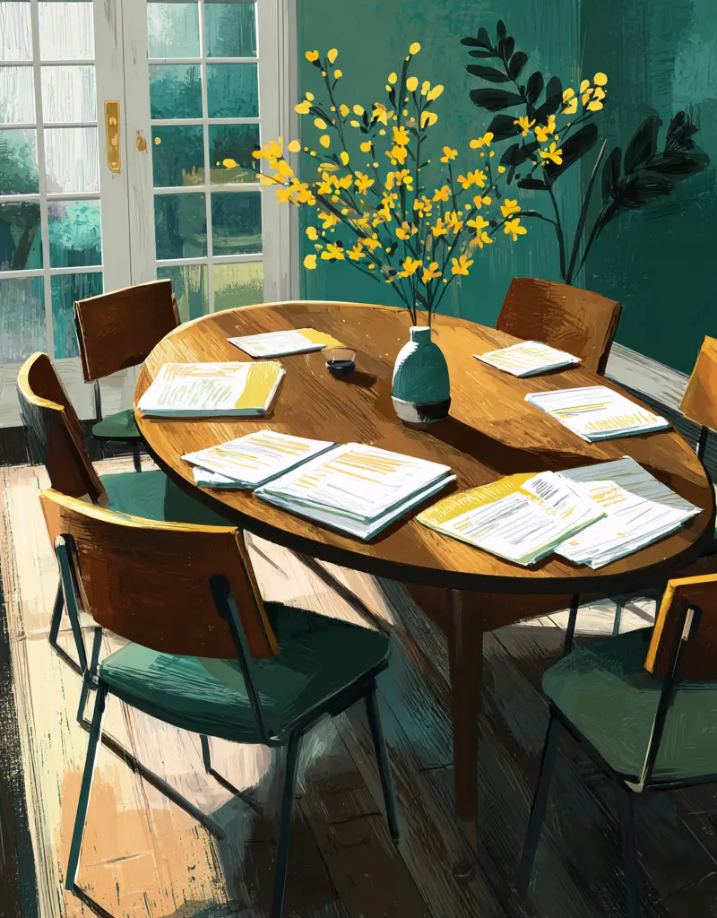 Community Title Management Committees: Roles, Powers, and Duties