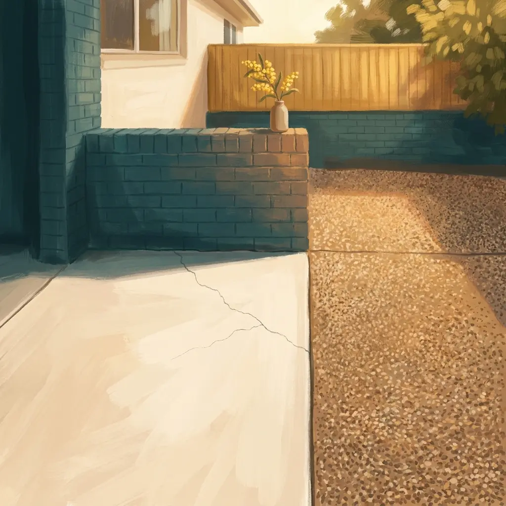 Driveways - Common Problems and Who Owns Them