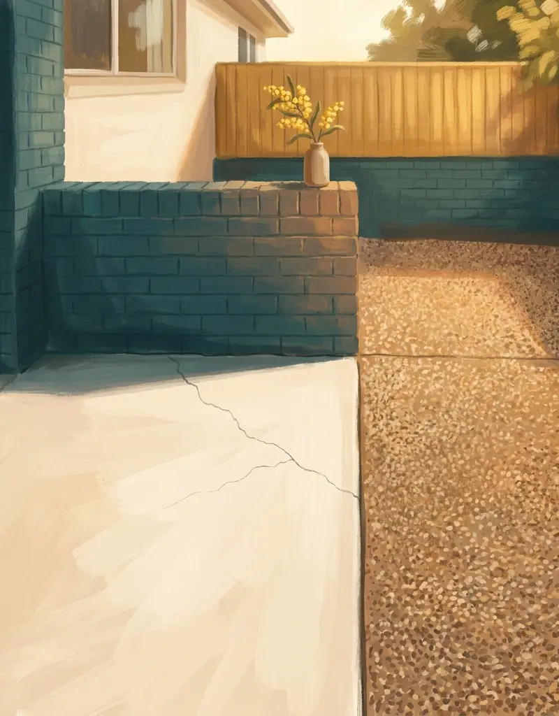 Driveways - Common Problems and Who Owns Them