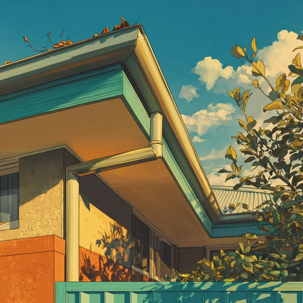 Gutter Cleaning - The Annual Job That Saves Roofs