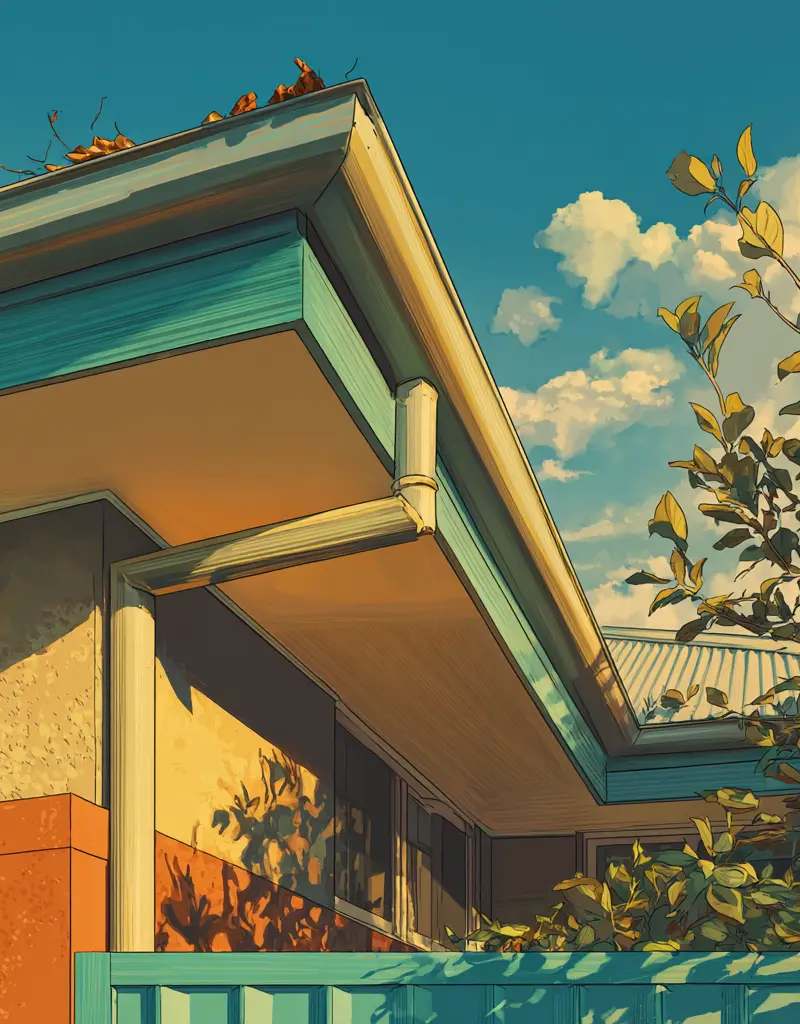Gutter Cleaning - The Annual Job That Saves Roofs