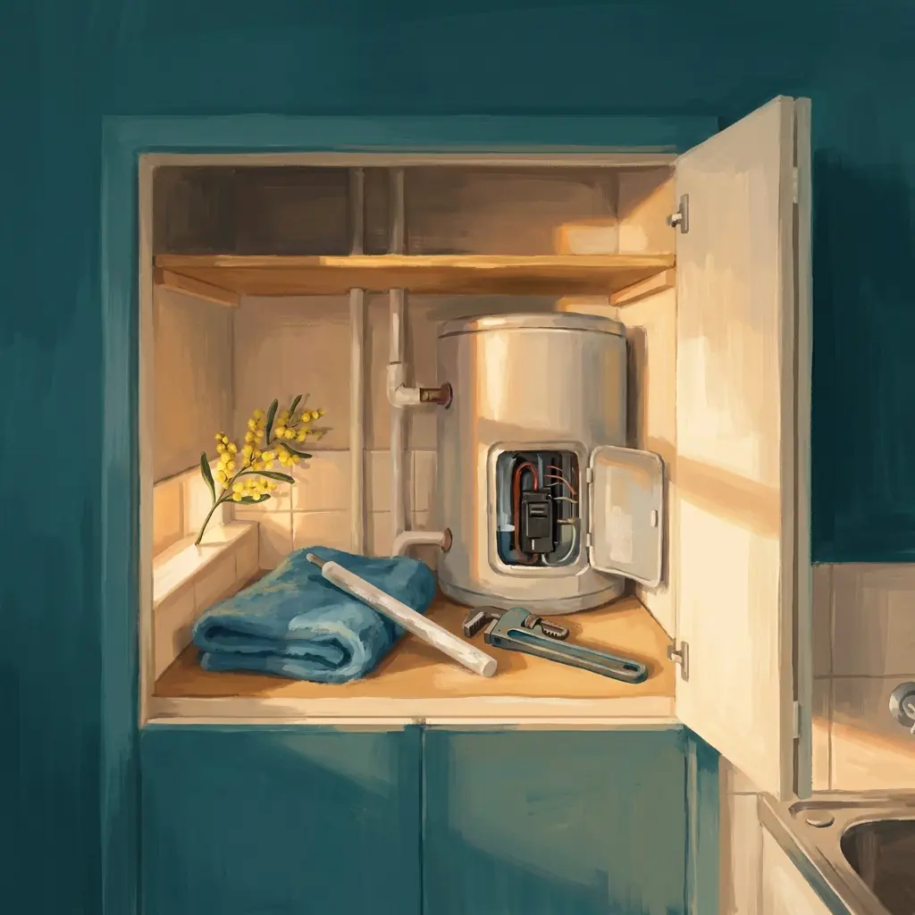 Hot Water Systems - Ownership and Common Configurations