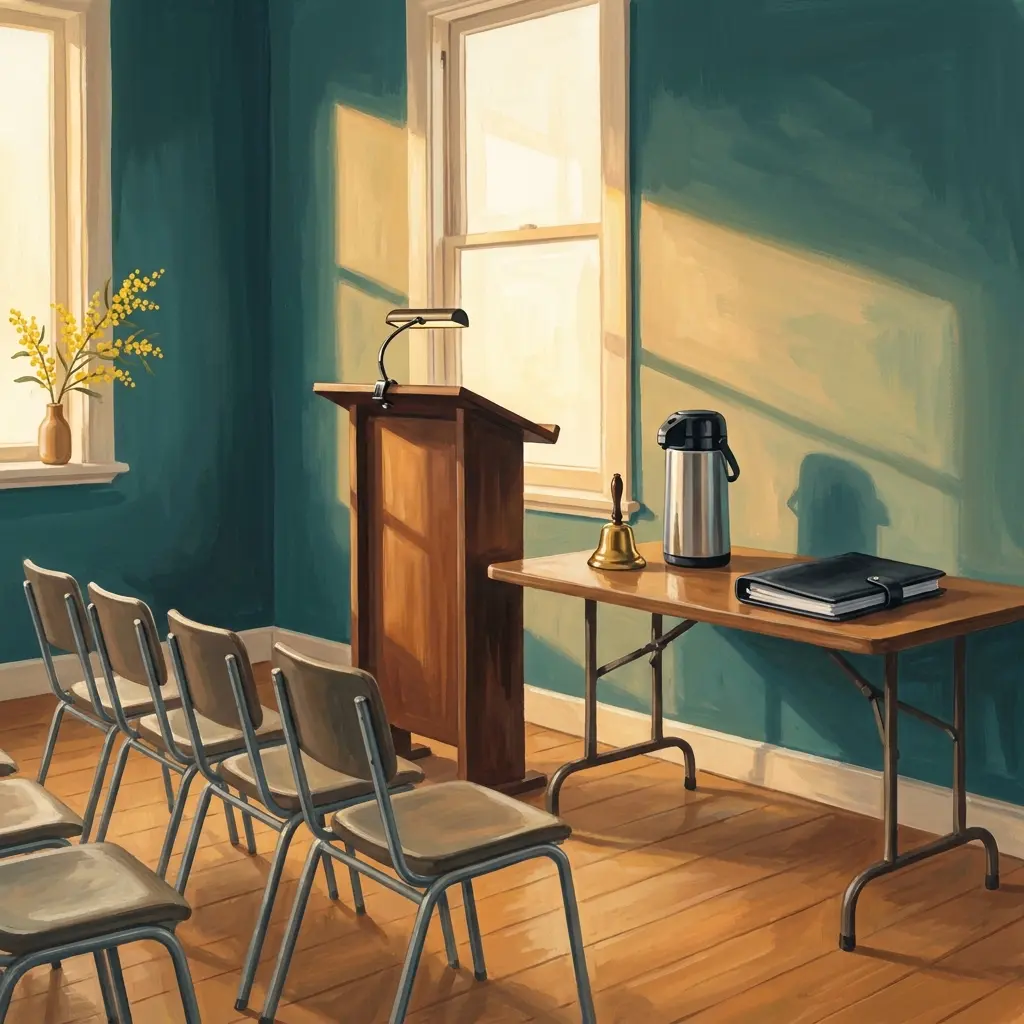 How to Run a Strata Meeting: AGMs, General Meetings and Committee Meetings