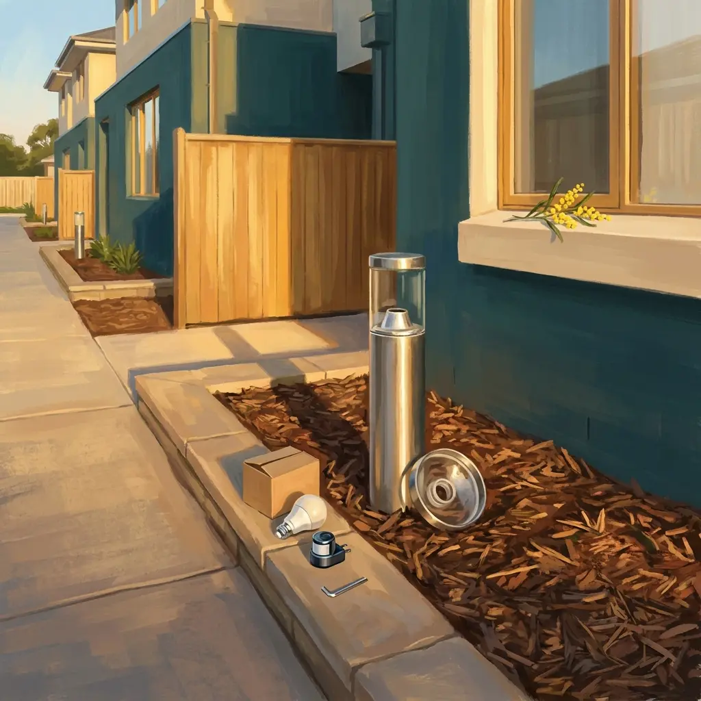 Lighting - External and Internal, Who Owns Which?