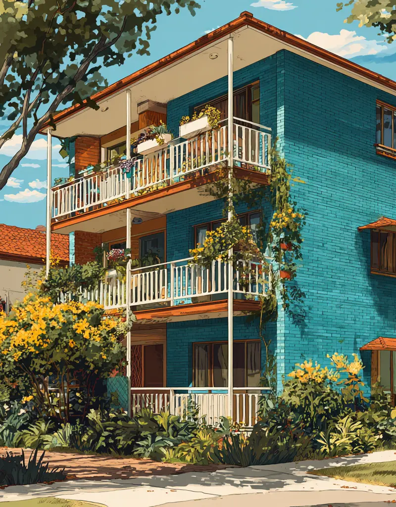 Maintaining Balconies in Strata and Community Titled Properties