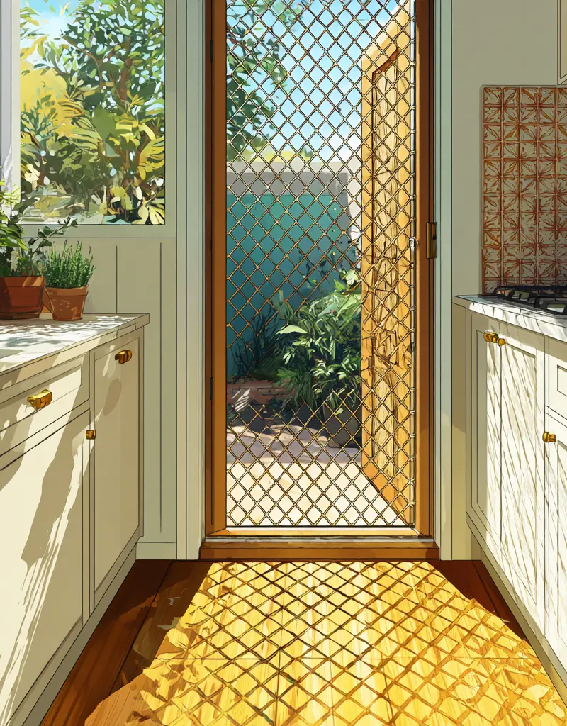 Maintaining Doors, Locks, and Fire Doors