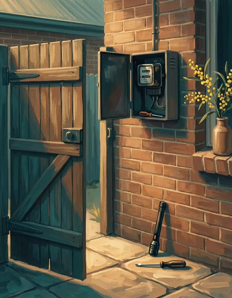 Right of Entry to Private Property in Strata Groups