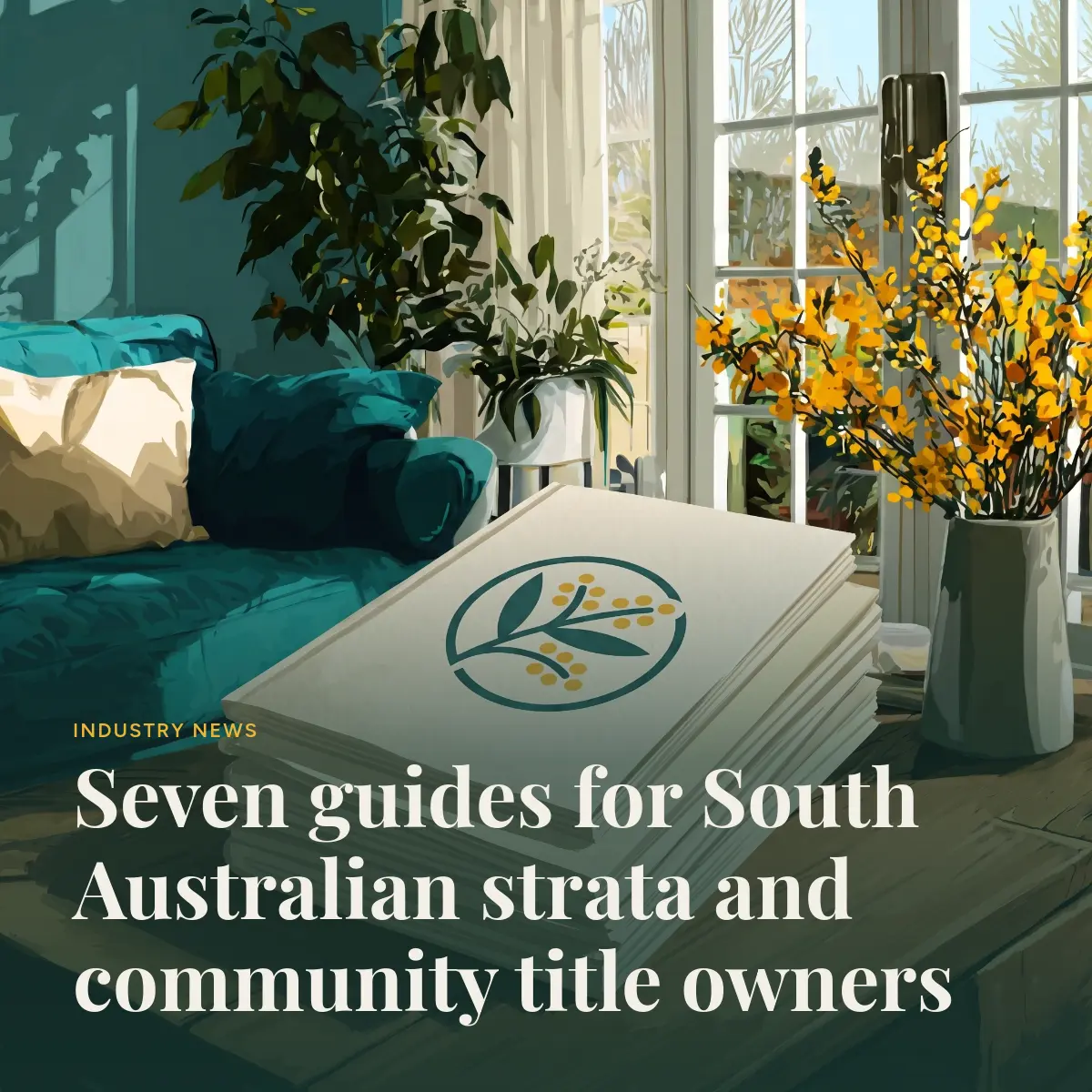 Seven guides for South Australian strata and community title owners